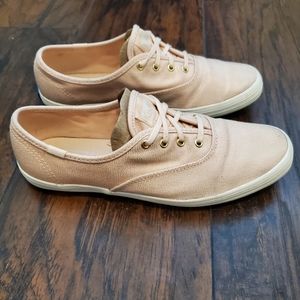 Keds Rose Gold Metallic